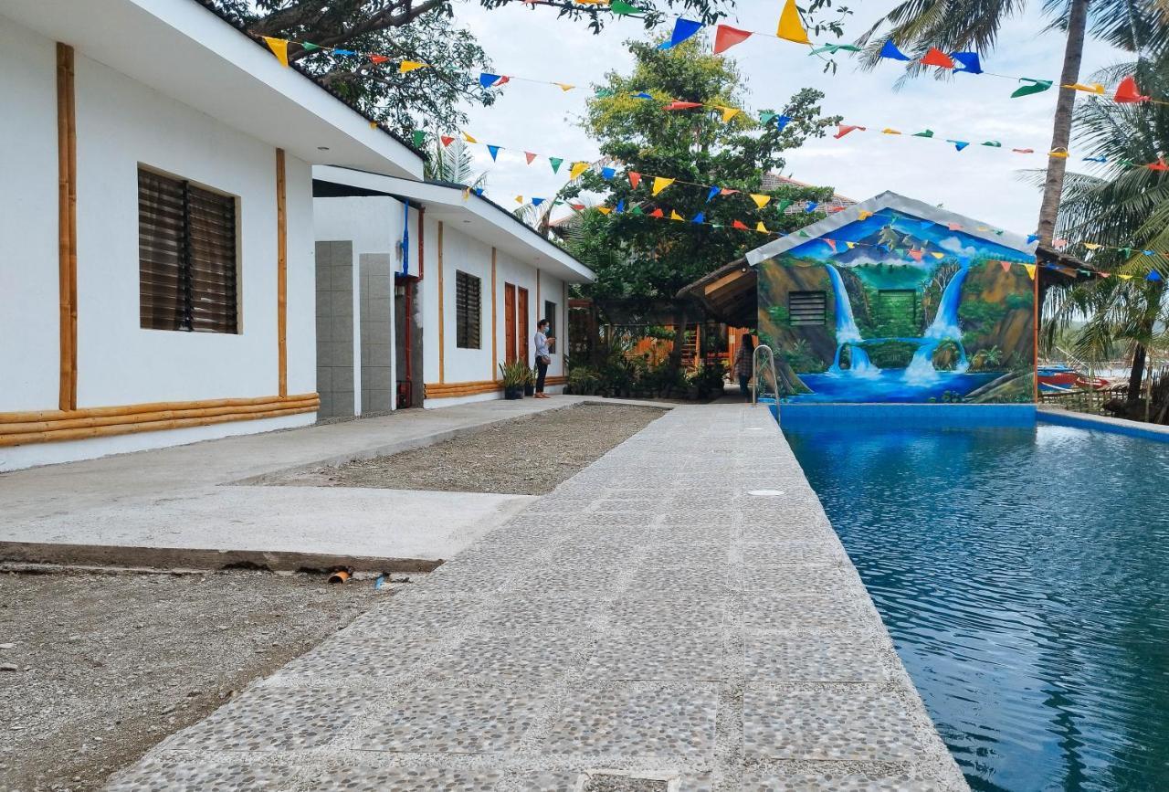 Casa Nena Hotel & Resort Iloilo By Reddoorz Guimbal Екстер'єр фото