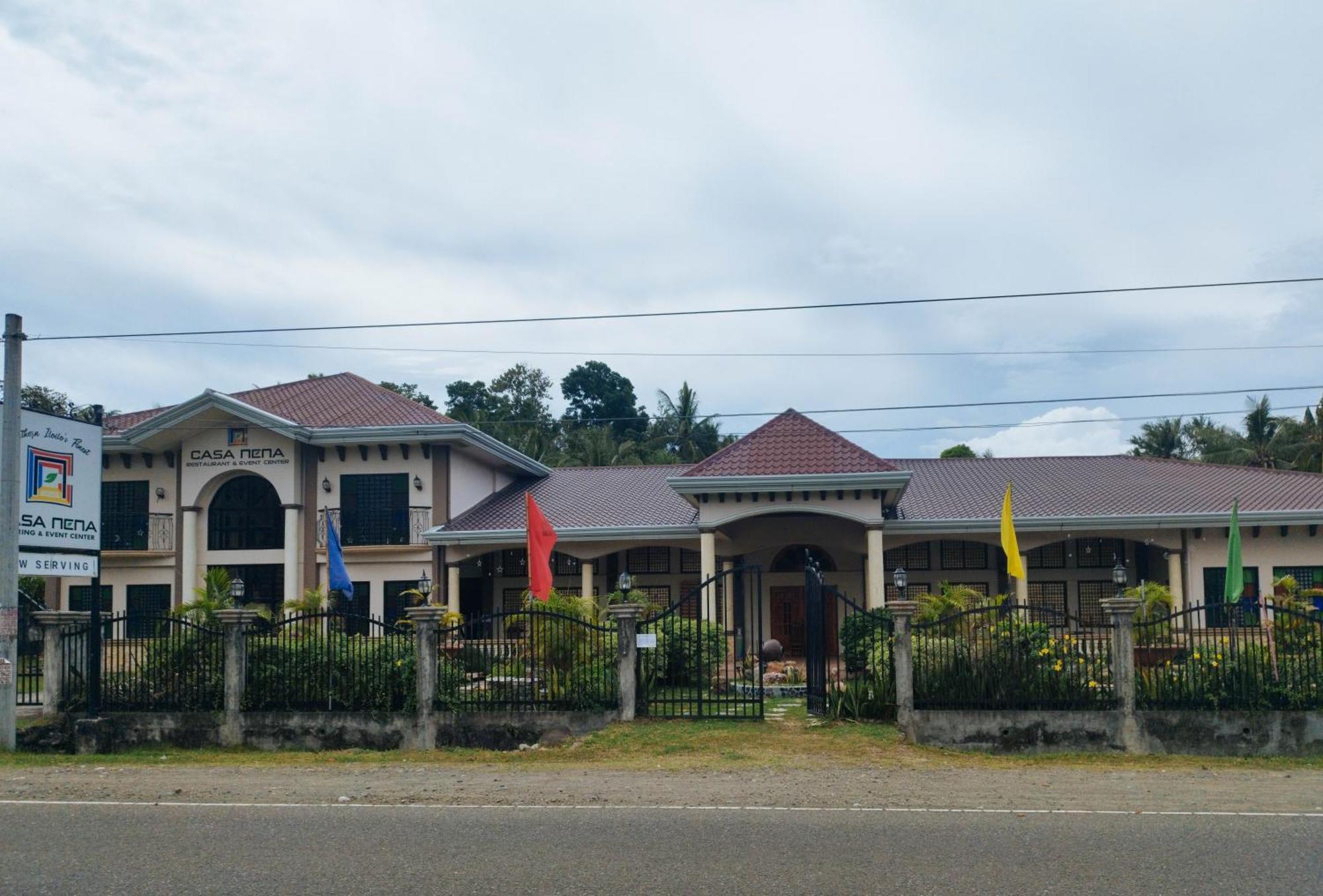 Casa Nena Hotel & Resort Iloilo By Reddoorz Guimbal Екстер'єр фото