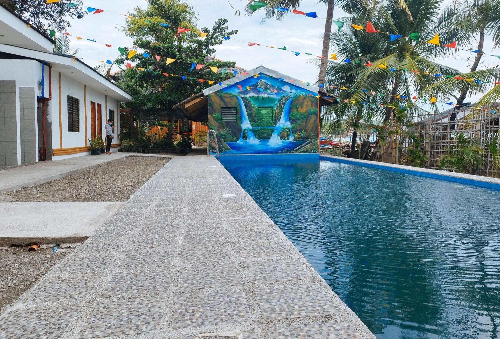 Casa Nena Hotel & Resort Iloilo By Reddoorz Guimbal Екстер'єр фото